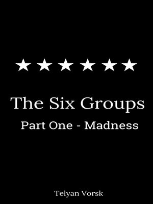 cover image of The six groups
